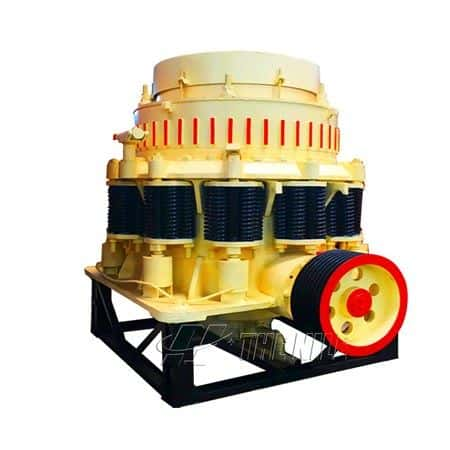 Rock Cone Crusher